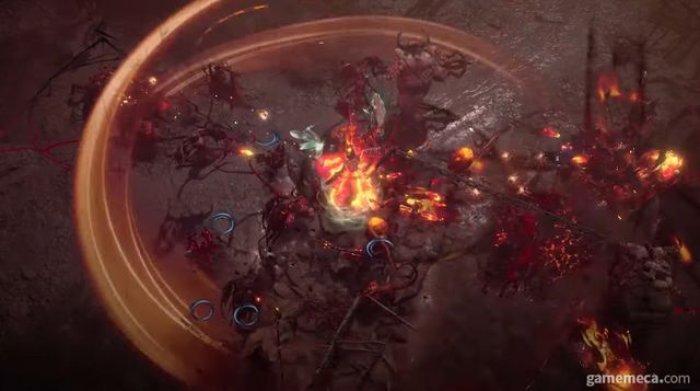 디아블로 4 시즌 4 관련 이미지 (사진출처: 디아블로 공식 유튜브 채널 갈무리)