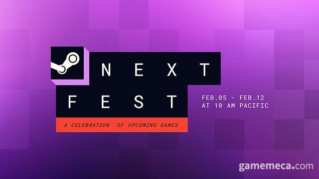 스팀 내 게임 축제는 국내외 많은 유저들에게 큰 관심을 받는 행사로 자리매김 했다 (사진출처: 스팀)