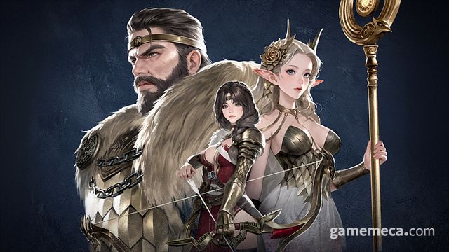 발할라 서바이벌 콘셉트 원화 (사진제공: 라이온하트 스튜디오)