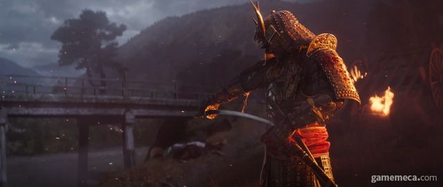 어쌔신 크리드 섀도우즈 관련 이미지 (사진출처: 유비소프트 공식 유튜브 채널 갈무리)