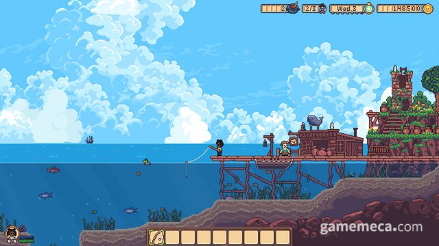 씨블립 스크린샷 (사진출처: 스팀 상점 페이지)