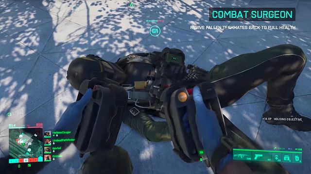 빨리 일어나서 포인트를 내놓고 다시 죽어! (사진출처: 레딧 ID 'ethss' 게시글)