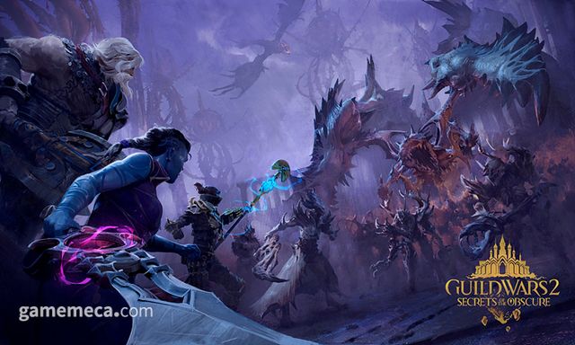 더 미드나잇 킹 대표 이미지 (사진제공: 엔씨소프트)(