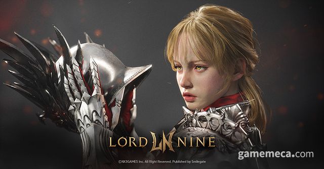 로드나인 대표 이미지 (사진제공: 스마일게이트)