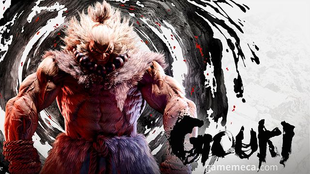 고우키가 스트리트 파이터 6에 참전했다 (사진 출처: 스트리트 파이터 6 공식 홈페이지)