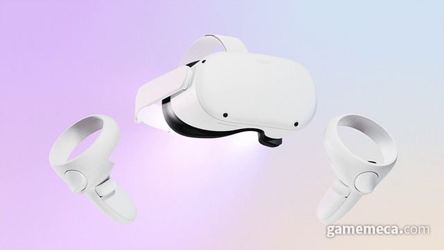 오큘러스 퀘스트 2는 가성비를 기반으로 한 높은 보급률을 차지하고 있었다 (사진출처: 오큘러스 퀘스트 공식 홈페이지)