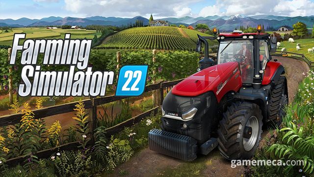 파밍 시뮬레이터 22 대표 이미지 (사진제공: 에픽게임즈 코리아)