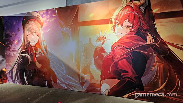 많은 유저들에게 슬픔과 여운을 남겼던 라피와 레드후드의 이야기도 만나볼 수 있습니다 (사진: 게임메카 촬영)