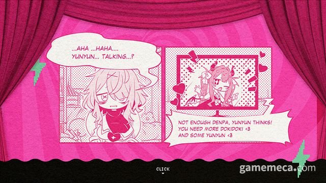 윤윤전파신드롬 스크린샷 (사진출처: 스팀)