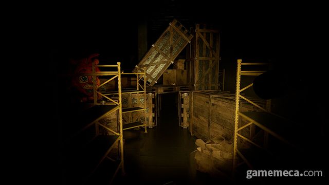 인디고 파크: 챕터 1 스크린샷 (사진출처: 게임 스팀 페이지)