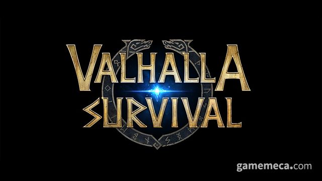 발할라 서바이벌 로고 (사진제공: 라이온하트 스튜디오)