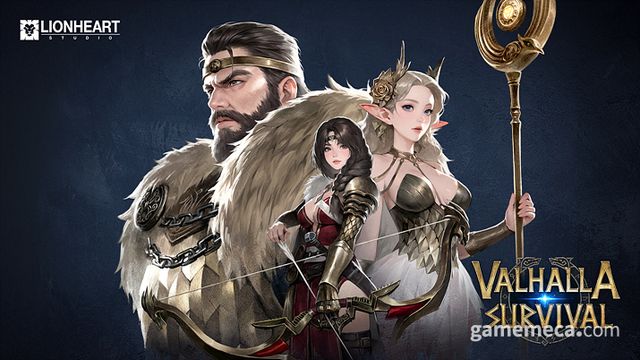 발할라 서바이벌 대표 이미지 (사진제공: 라이온하트 스튜디오)