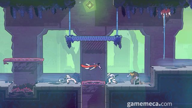 로그: 페르시아의 왕자 스크린샷 (사진 출처: 게임 스팀 페이지)