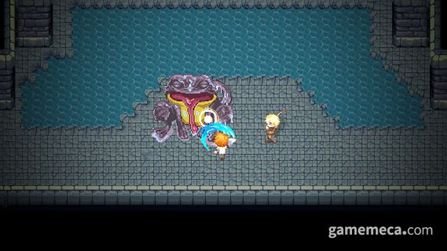 씨 판타지 스크린샷 (사진제공: 메타스라)