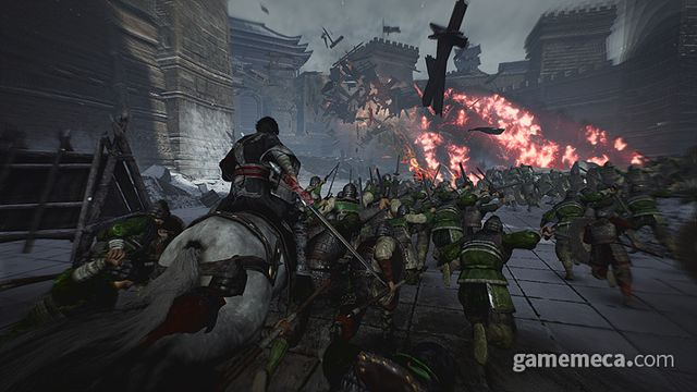 진 삼국무쌍 오리진 관련 이미지 (사진제공: 디지털 터치)