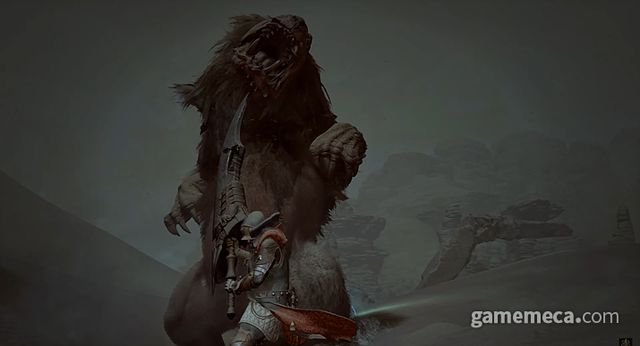 몬스터 헌터 와일드 스크린샷 (사진출처: 몬스터 헌터 공식 유튜브 채널 갈무리)