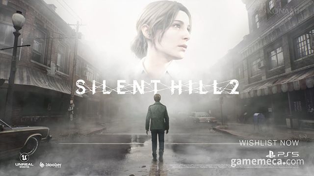 사일런트 힐 2 리메이크 대표 이미지 (사진출처: 사일런트 힐 공식 유튜브 채널 갈무리)