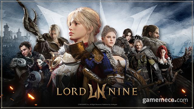 로드나인 대표 이미지 (사진제공: 스마일게이트)