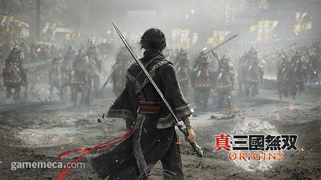 진 삼국무쌍 오리진 대표 이미지 (사진제공: 디지털터치)