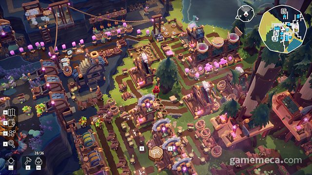 오드스파크 스크린샷 (사진출처: 게임 스팀 페이지)