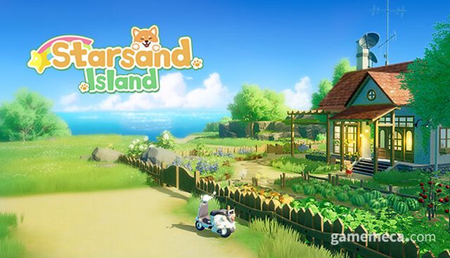 스타샌드 아일랜드 메인 이미지 (사진출처: 스팀)