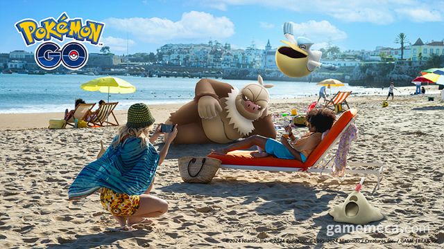 포켓몬 GO, GO스냅샷 업데이트 (사진제공: 나이언틱)