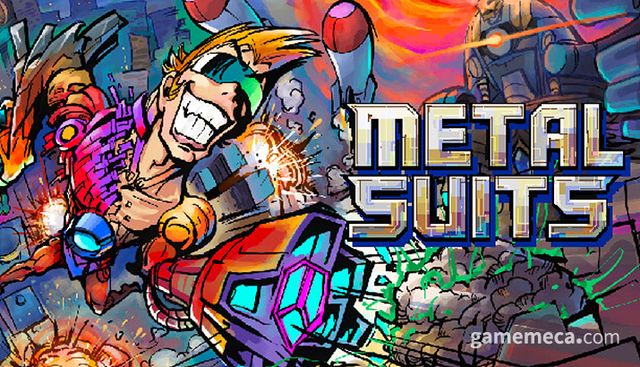 메탈슈츠 대표 이미지 (사진제공: 에그타르트)