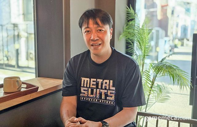 에그타르트 박진만 대표 (사진: 게임메카 촬영)