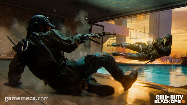 콜 오브 듀티: 블랙 옵스 이미지 (사진출처: 게임 공식 홈페이지)