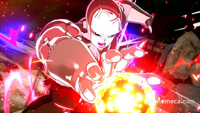 드래곤볼 스파킹! 제로 스크린샷 (사진제공: 반다이남코 엔터테인먼트 코리아)