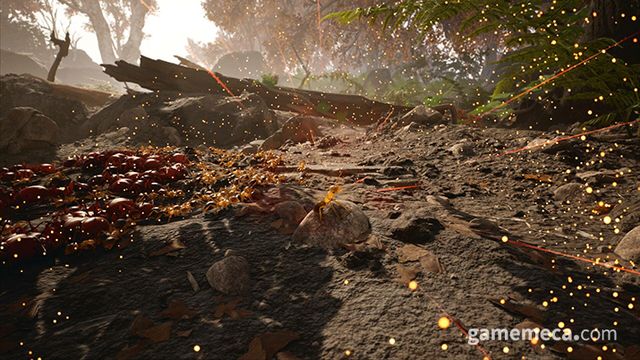 엠파이어 오브 디 앤트 스크린샷 (사진출처: 스팀)