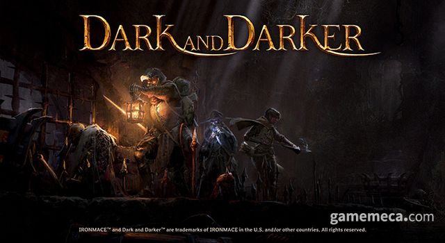 다크앤다커 대표 이미지 (사진제공: 아이언메이스)