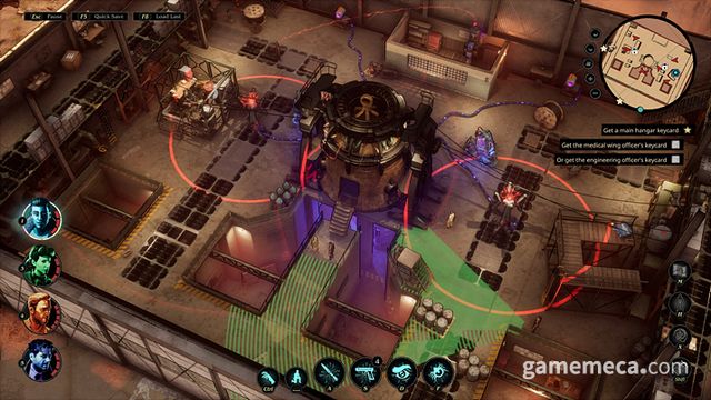 수메리안 식스 스크린샷 (사진제공: 디볼버디지털)