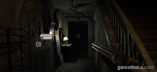 바이오하자드 7 애플 이식 버전 스크린샷 (사진출처: 애플 앱스토어)