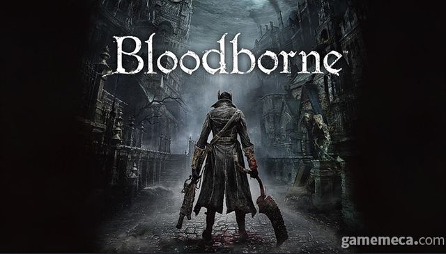 블러드본 대표 이미지 (사진출처: 플레이스테이션 공식 홈페이지)