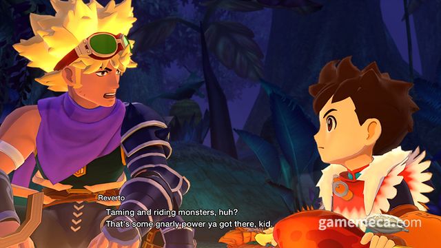 몬스터 헌터 스토리즈 스크린샷 (사진제공: 게임피아)