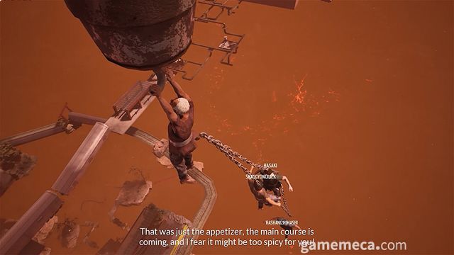 체인드 투게더 스크린샷 (사진 출처: 게임 스팀 페이지)