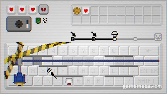 대체 전자기기 마을에서는 무슨 일이 일어났을까? (사진제공: 이게게개임)