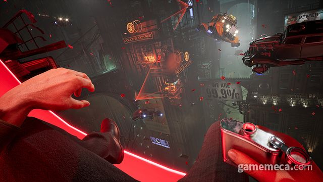 노바디 원츠 투 다이 스크린샷 (사진출처: 게임 스팀 페이지)