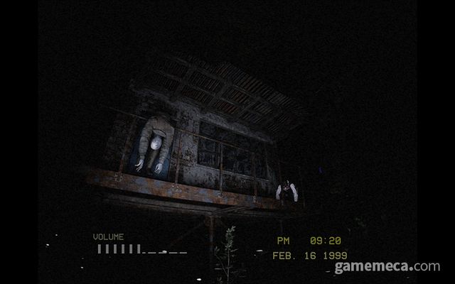 사일런트 브레스 스크린샷 (사진출처: 게임 스팀 페이지)