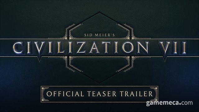 문명 7 티저 트레일러 대표 이미지 (사진출처: 시드 마이어의 문명 공식 유튜브 채널 영상 갈무리)