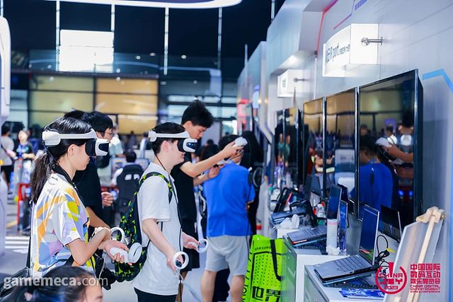 차이나조이 2024 (사진제공: 차이나조이 주최측)