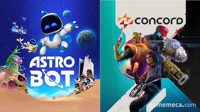 아스트로 봇, 콘코드 대표 이미지 (사진출처: PS 스토어 홈페이지)