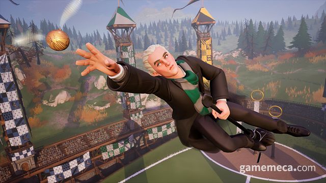 해리 포터: 퀴디치 챔피언 스크린샷 (사진출처: 스팀)