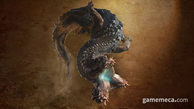 신규 몬스터 발라하라 (사진출처: 몬스터 헌터 와일즈 공식 홈페이지)