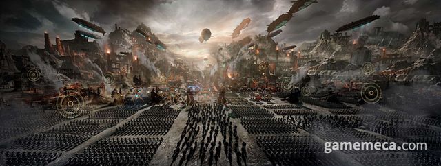 쿠르잔 북부에서는 역대급 연출을 제공할 예정이다 (사진제공: 스마일게이트 RPG)