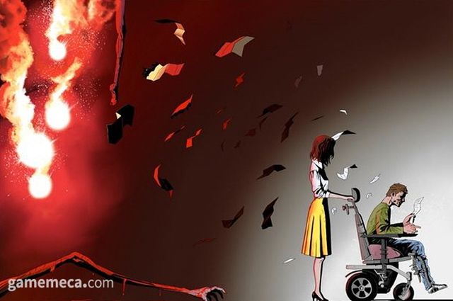 버나드 쏜의 편지 이미지 (사진출처: 텀블벅 페이지)