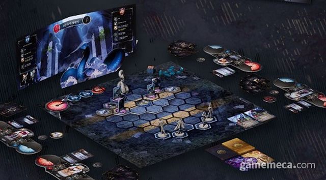 나 혼자만 레벨업 전체 구성품 (사진출처: 텀블벅 펀딩 페이지)