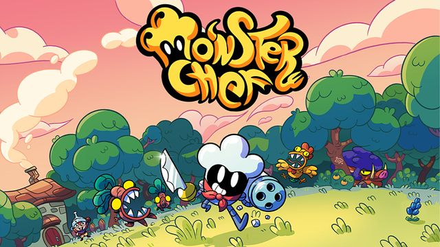 몬스터 쉐프 대표 이미지 (사진제공: 스튜디오 피자)