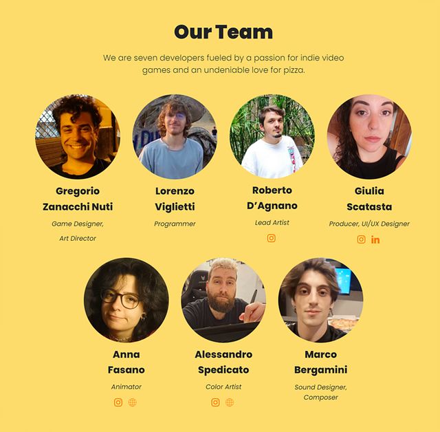 몬스터 셰프를 개발한 스튜디오 피자 (사진출처: 스튜디오 피자 공식 홈페이지)